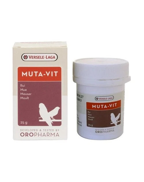 Versele Laga Muta Vit 25g