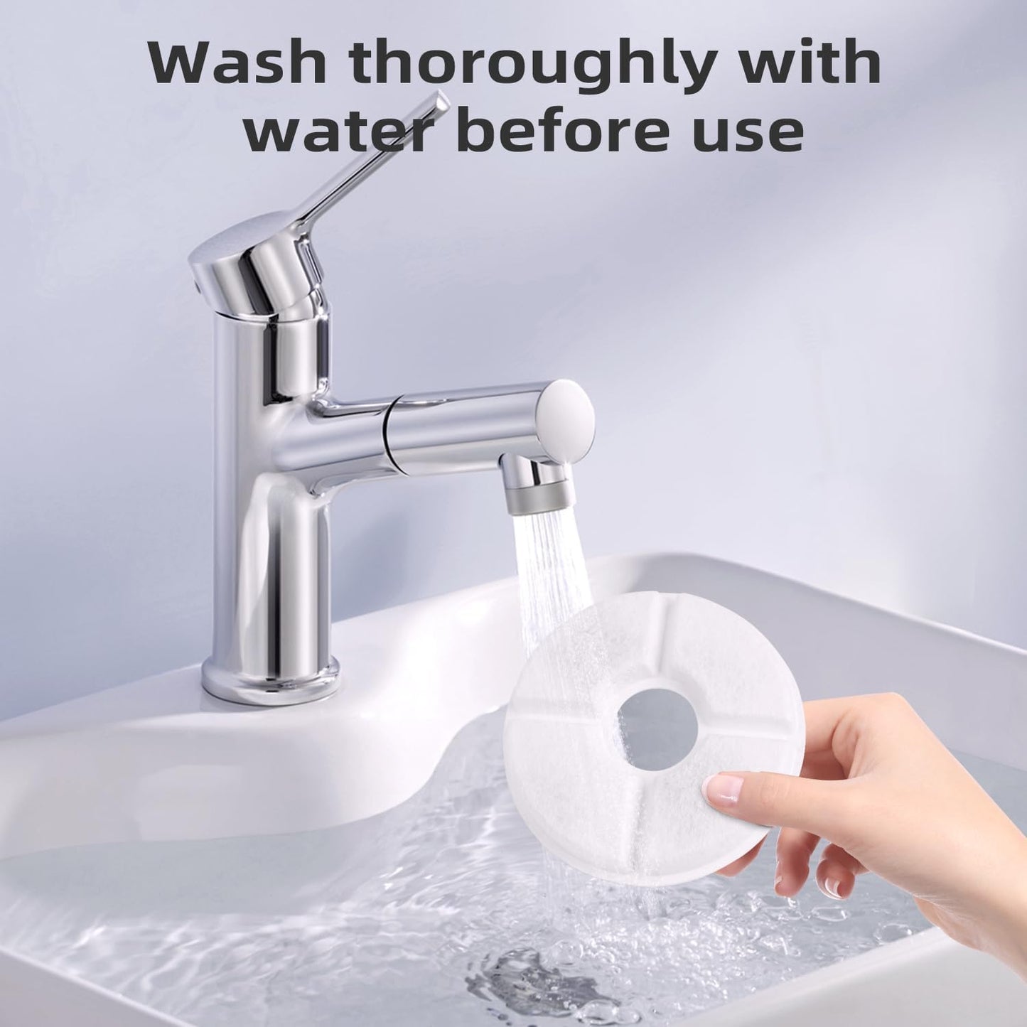 Water fountain filter 4 pcs