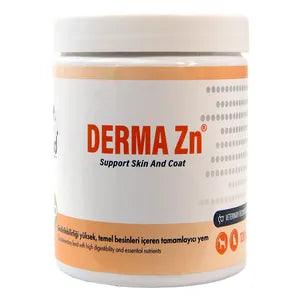 Derma Zn support skin and coat ( dogs& cats) 120gr