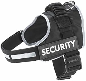 Zoofari dog harness