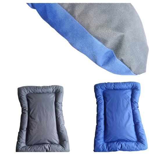 Waterproof pet bed 130x90cm ( double sided)