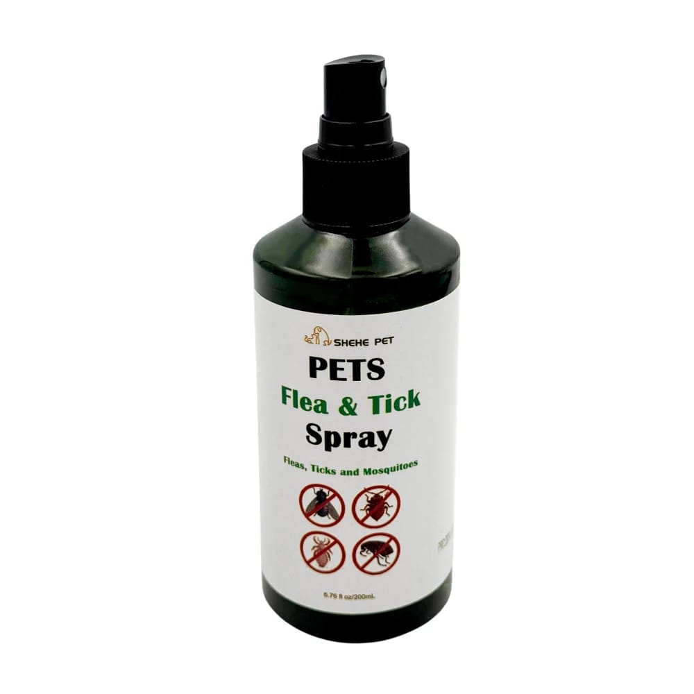 Flea & Pest Control Spray – 200ml