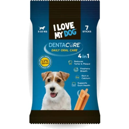 i love my dog dental sticks 7 pcs 260g