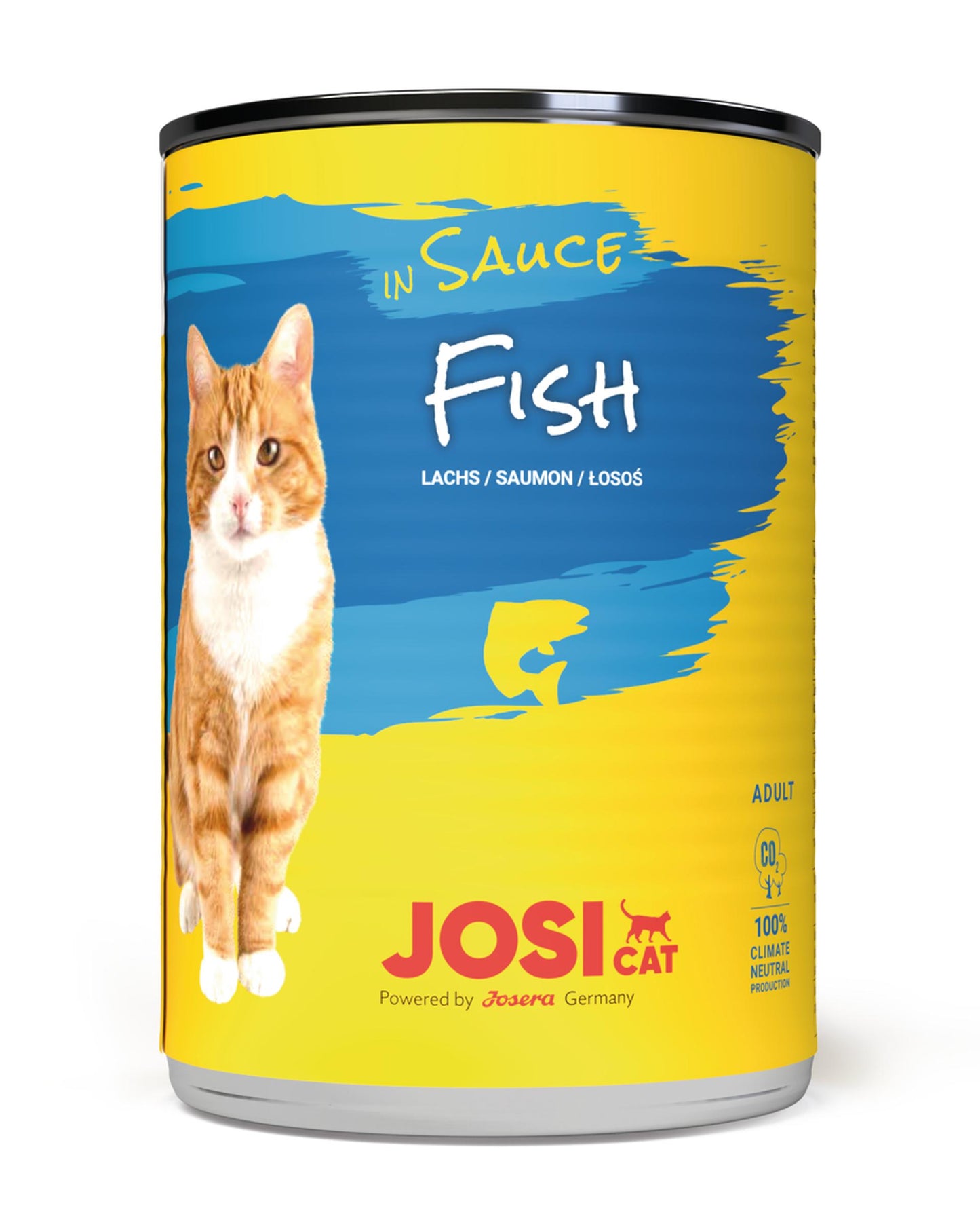 JOSICAT FISH IN SAUCE 415g