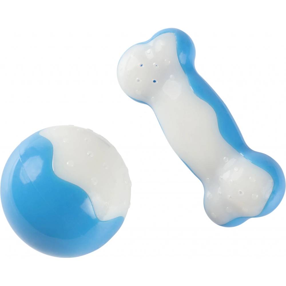 Cooling bone and ball ( small)