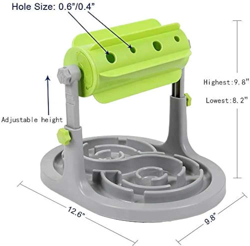 Speedy pet intelligeance toy