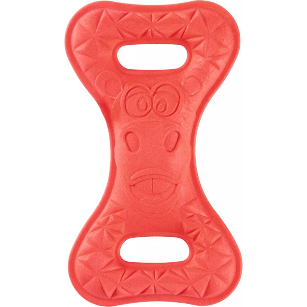 Bone shwe dog toy