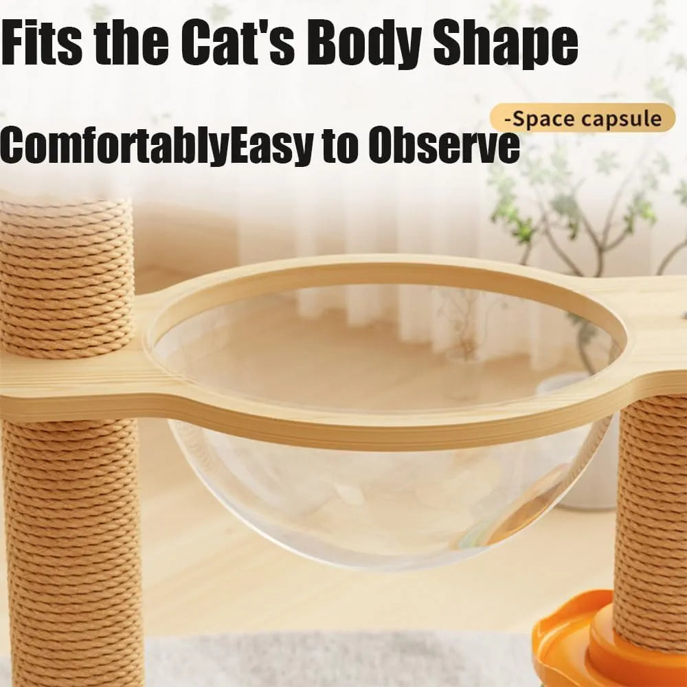 New Style Cat tree 116 cm