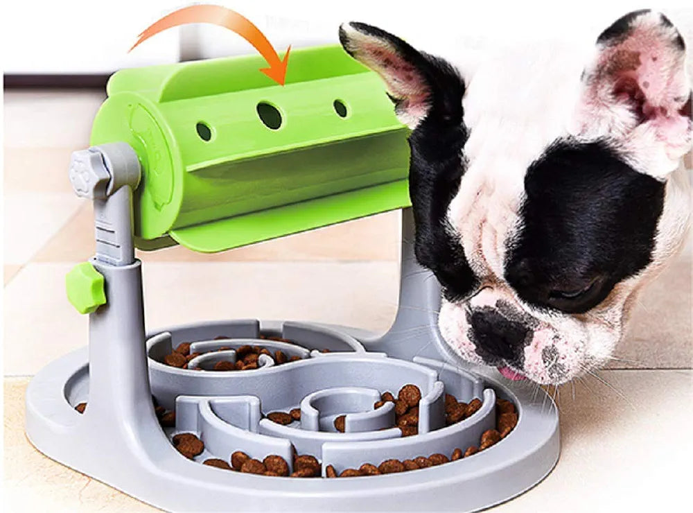 Speedy pet intelligeance toy