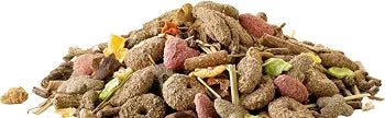 Versele-Laga Crispy Muesli Rabbit Food 850g | Fibre-Rich Balanced Diet