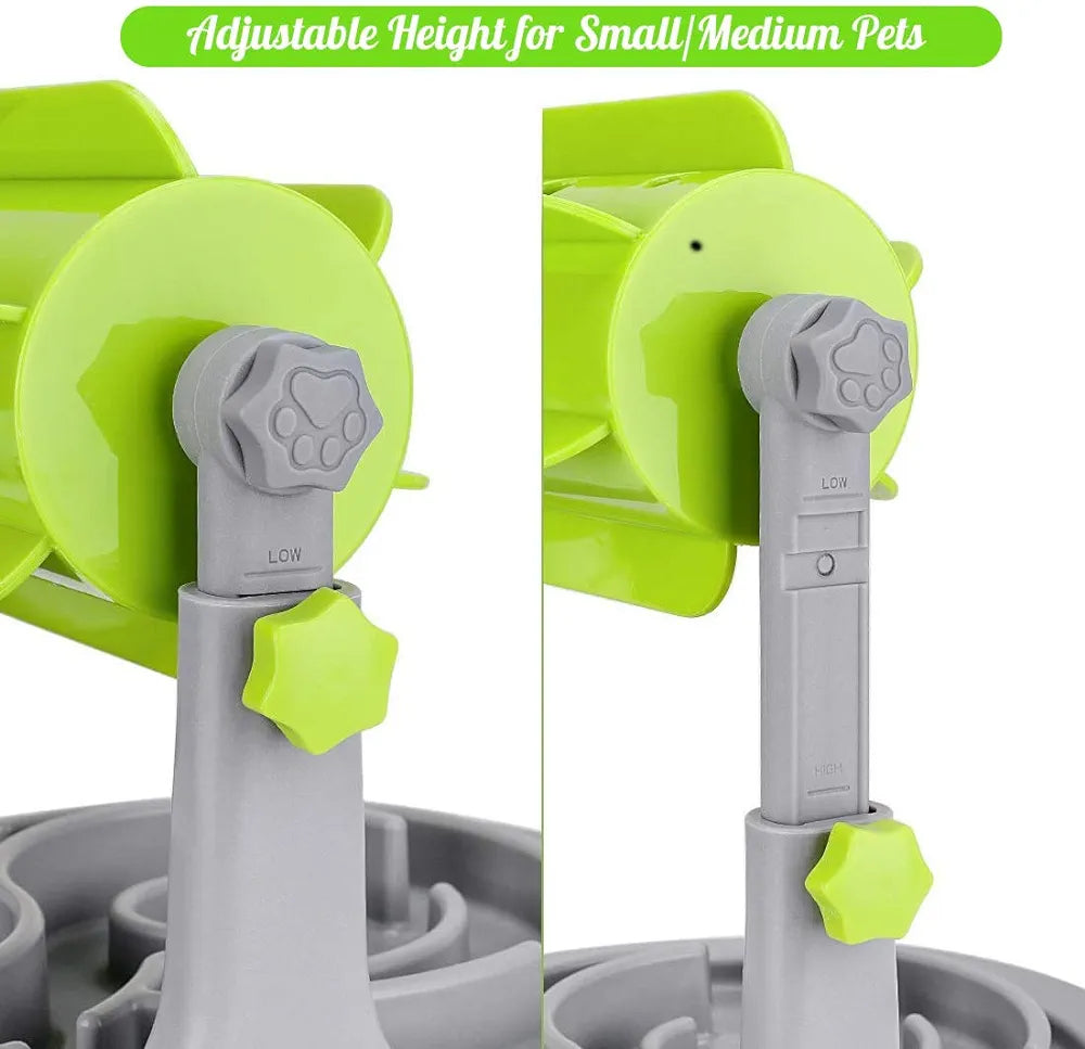 Speedy pet intelligeance toy