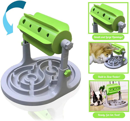 Speedy pet intelligeance toy