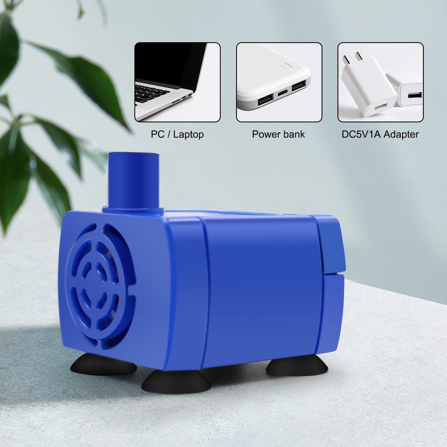 Cat Water Fountain Pump