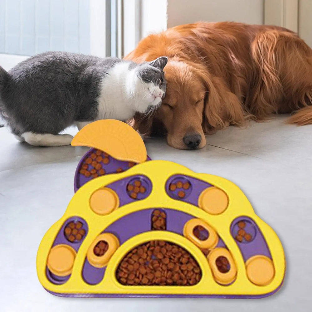 Pet Puzzle Toys Interactive