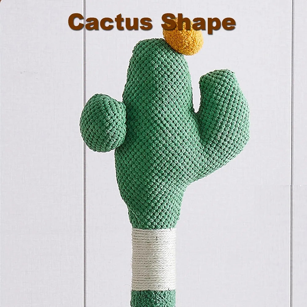 Cat Tree Cat Tower Cat Tree for Indoor Cats Cactus Cat Tree