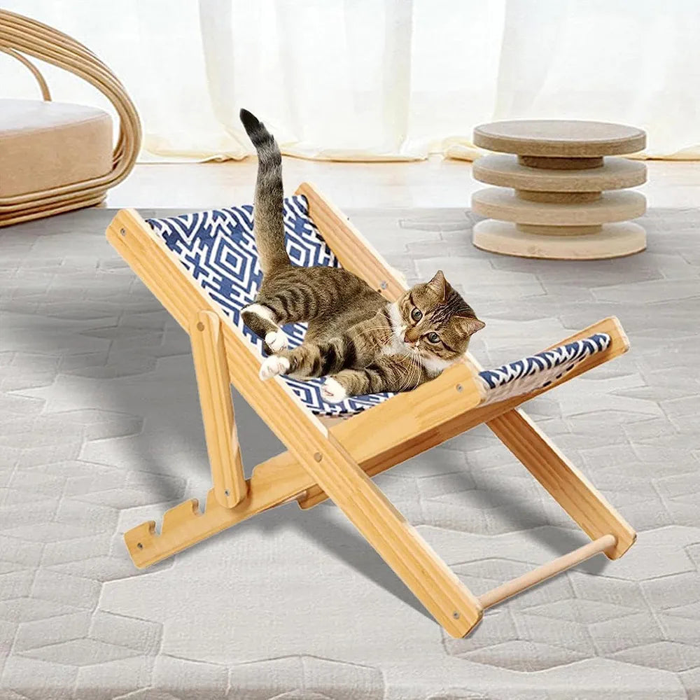 Best seller 4-In-1 Cat scratcher sisal chair