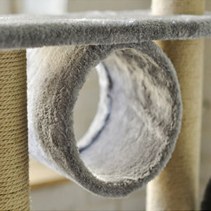 Versatile Cat condo tree 160cm