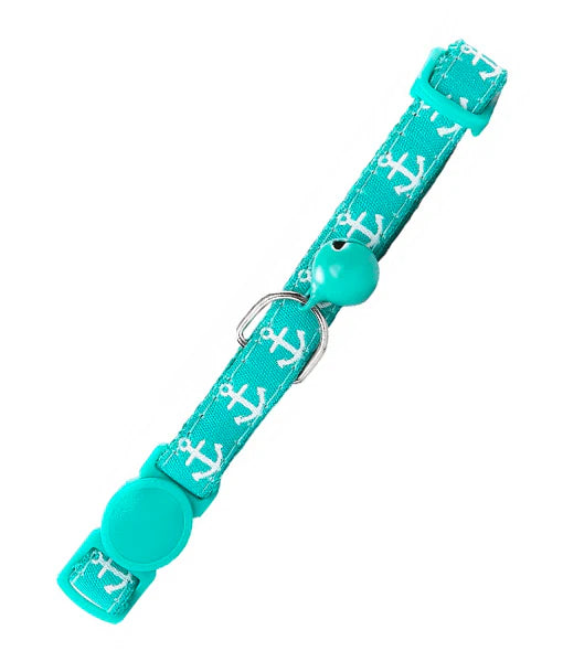 Pawise – Cat Collar Anchor Design with Bell