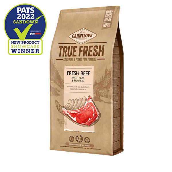 Carnilove True Fresh Beef 11.4kg