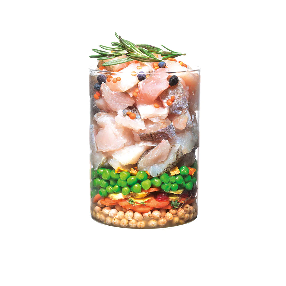 Carnilove – True Fresh – Fresh Fish with Chickpeas and Apples 11.4kg