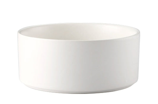 Ceramic pet bowls without stand