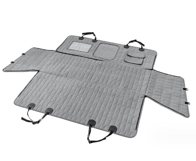 Pet car seat cover premium quality ( water / stain resistant