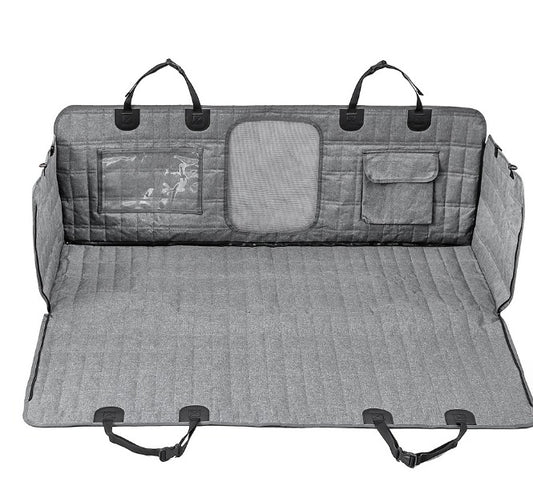 Pet car seat cover premium quality ( water / stain resistant