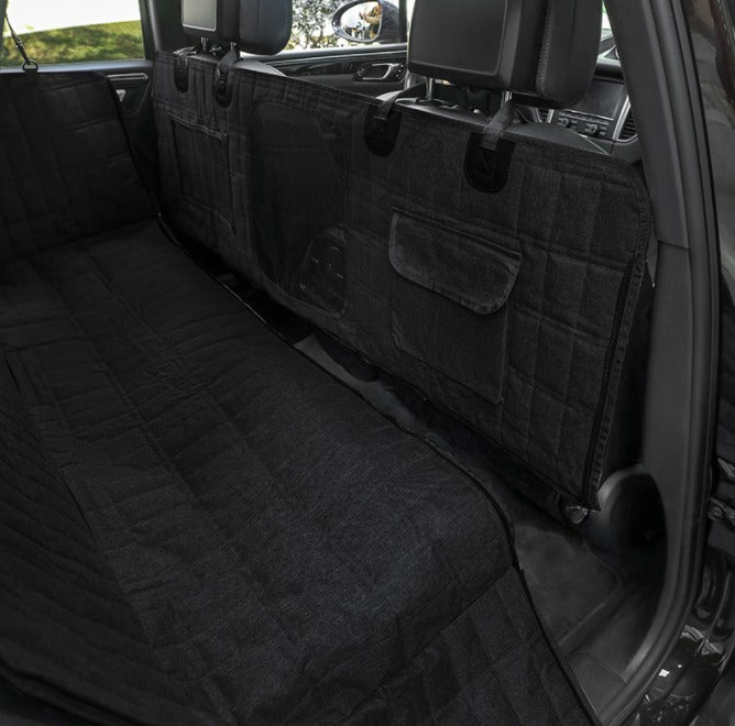 Pet car seat cover premium quality ( water / stain resistant