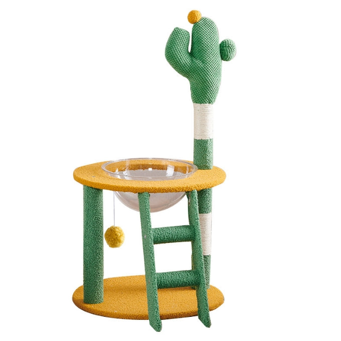 Cat Tree Cat Tower Cat Tree for Indoor Cats Cactus Cat Tree