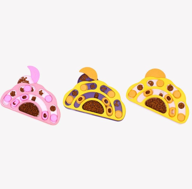 Pet Puzzle Toys Interactive