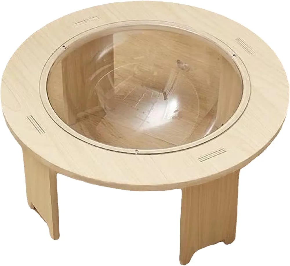 Modern Capsule cat house