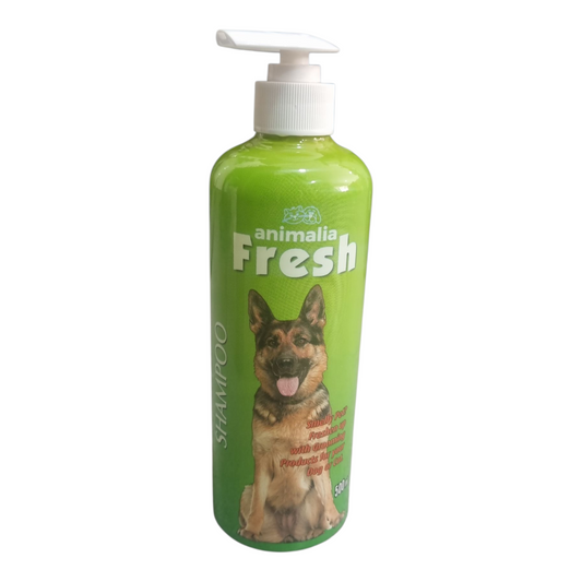 Animalia fresh shampoo 500ml sweet scent