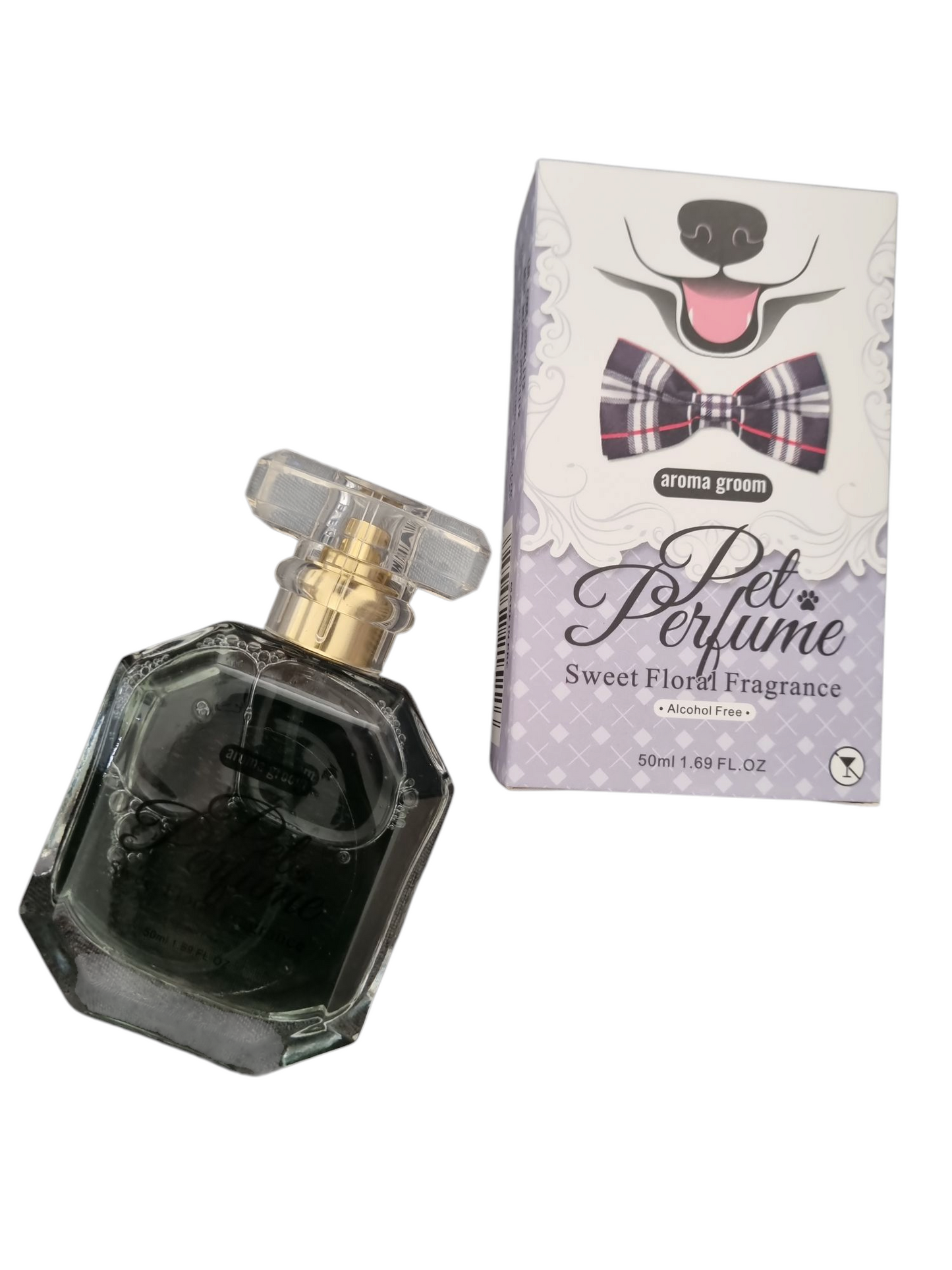 Pet Perfume 50ml( sweet floral fragnance)