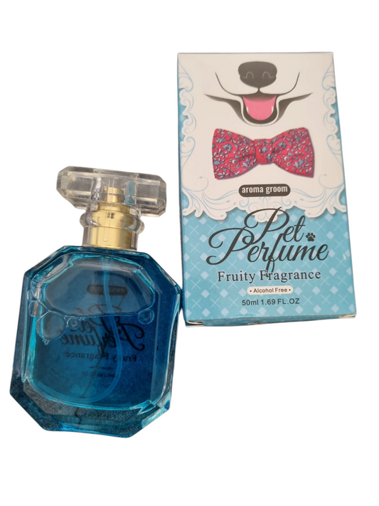 Pet Perfume 50ml( fruity frangnance)
