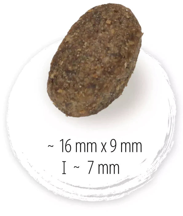 Happy dog lamb and rice 15kg