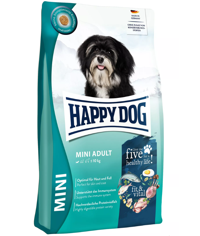 Happy Dog mini Adulte 4 kg