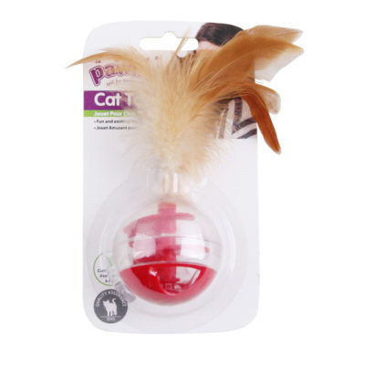 Pawise Brain Teaser Cat Toy