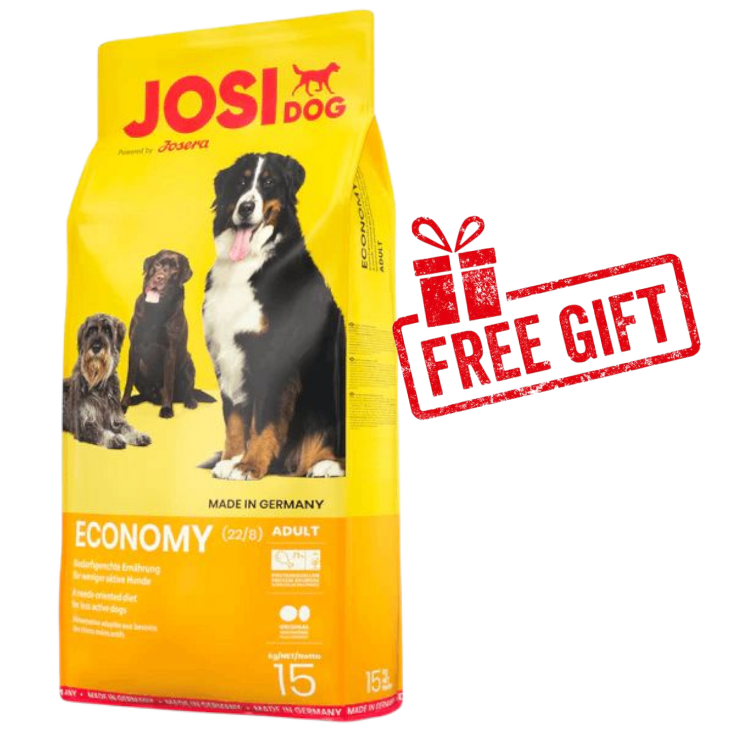 Josi economy 15 kg