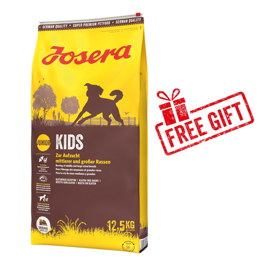 Josera kids 12.5kg