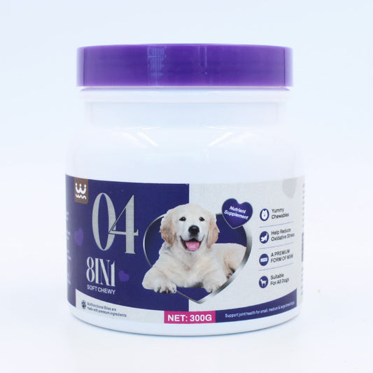 Multifunctional bites 300g for dogs