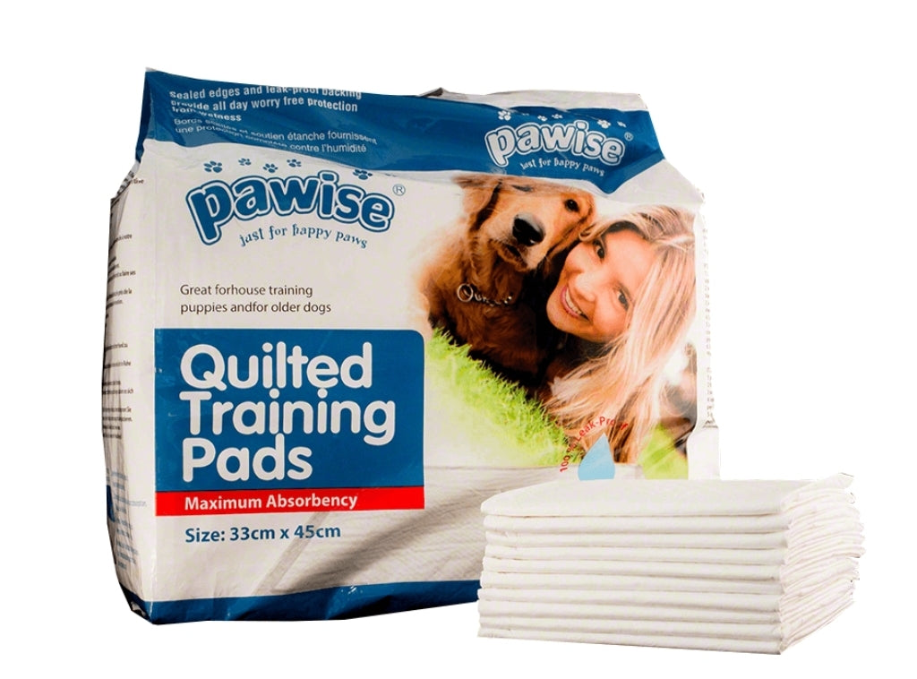 Pawise- training pet pads