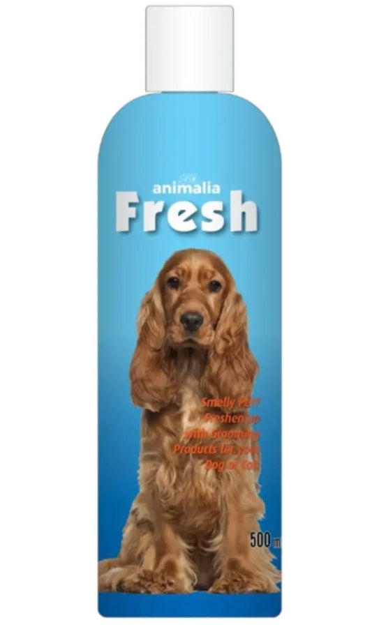 Animalia Shampoo (Blue) 500ML