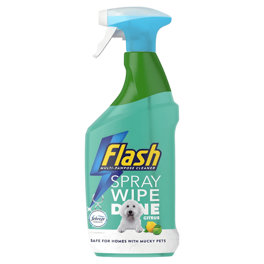 Flash   Citrus   Multi-Purpose   Cleaner   –   800ml