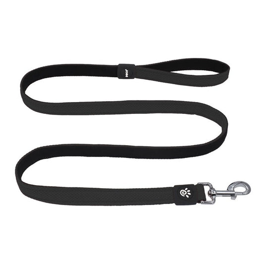 DOCO Puffy Mesh Leash 120cm Black 120cm