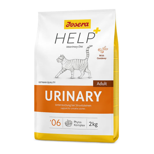 Josera Help Urinary – Veterinary Diet (Adult Cats)