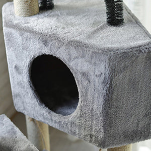 Versatile Cat condo tree 160cm