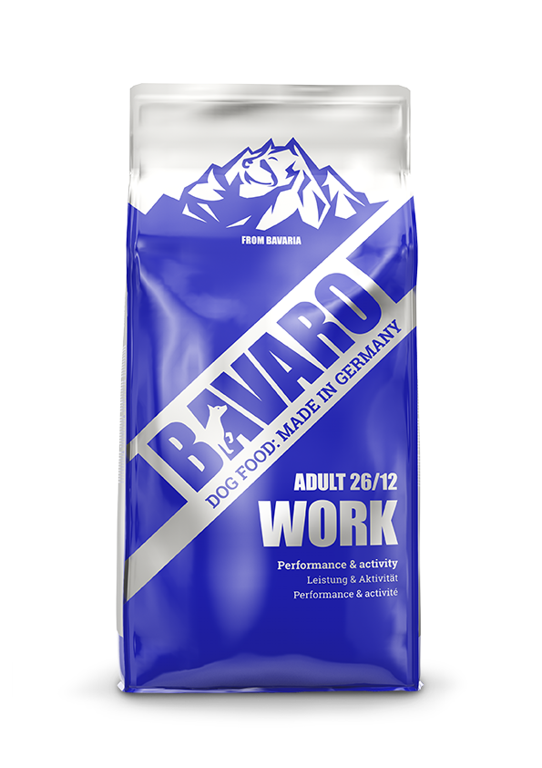 TRAVAIL BAVARO 26/12, 18 kg