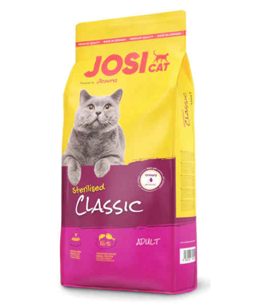 Josi Classic Sterlised 10 kg