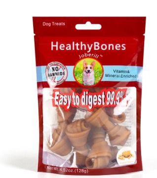 Healthy Bones 128g Chicken