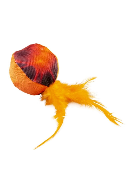 Duvoplus Flash Ball with feathers